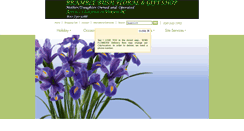 Desktop Screenshot of flowersvernon.com
